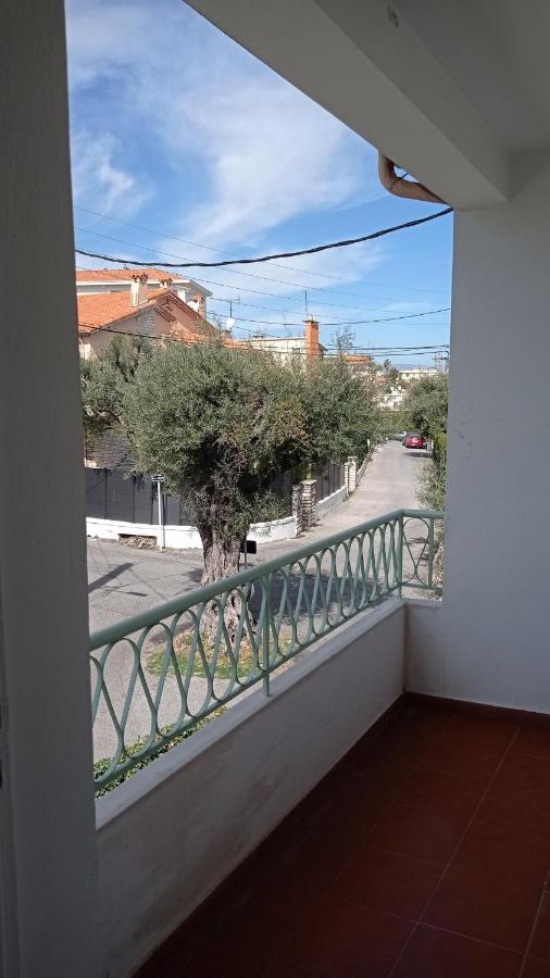 Au Calme, Plages A Pieds Antibes Exterior foto