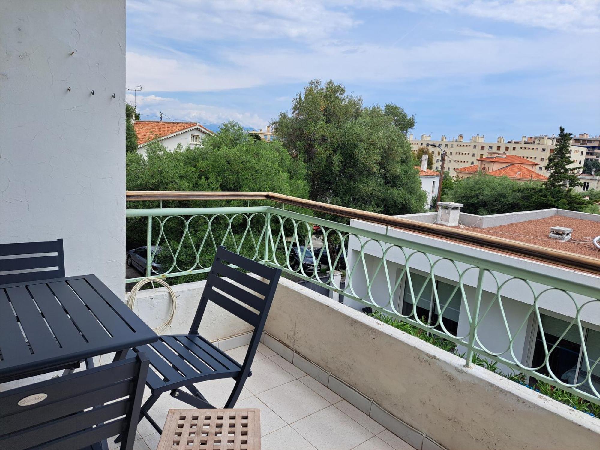 Au Calme, Plages A Pieds Antibes Exterior foto